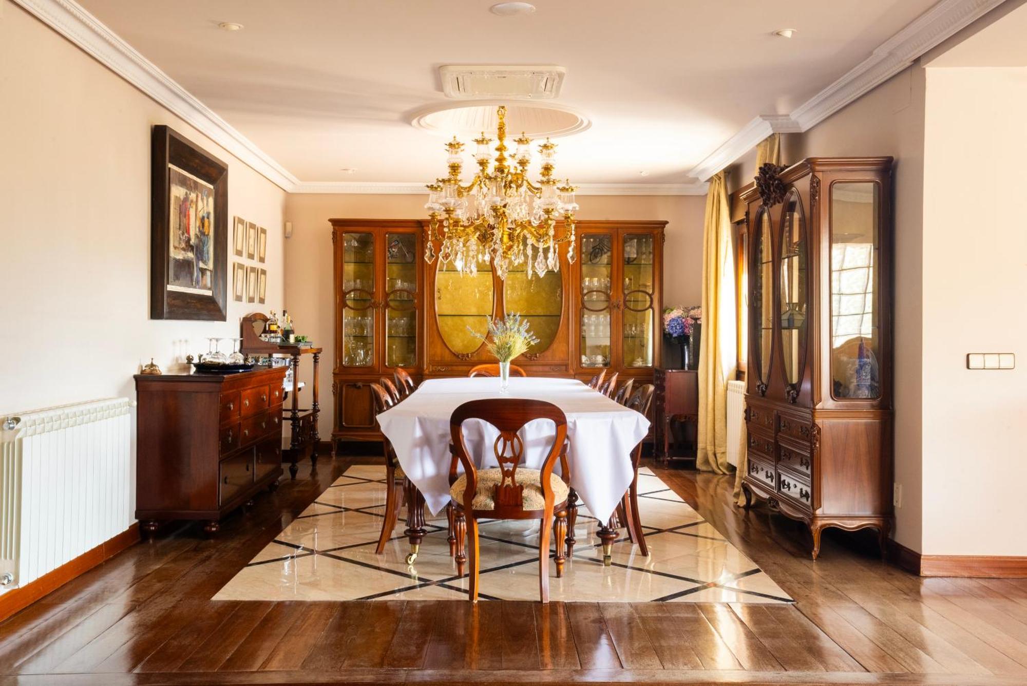 Вилла Mansion Con Jacuzzi A 40 Grados, Gran Piscina Y Padel Эль-Тьембло Экстерьер фото