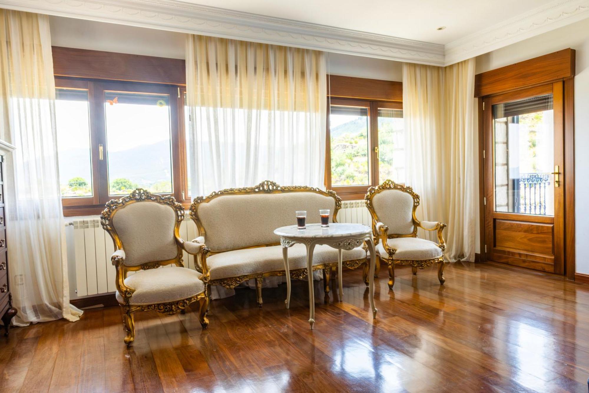Вилла Mansion Con Jacuzzi A 40 Grados, Gran Piscina Y Padel Эль-Тьембло Экстерьер фото