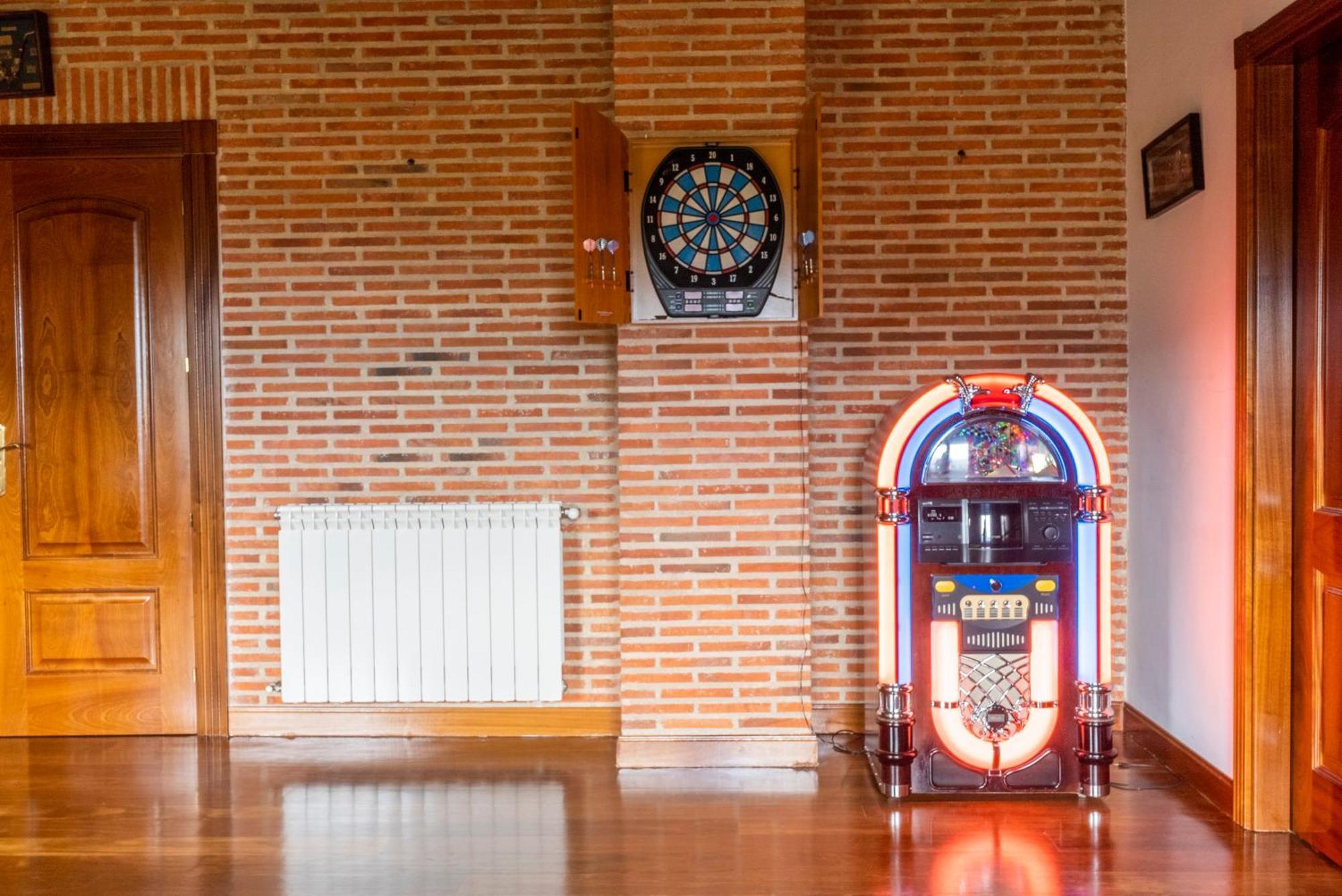 Вилла Mansion Con Jacuzzi A 40 Grados, Gran Piscina Y Padel Эль-Тьембло Экстерьер фото