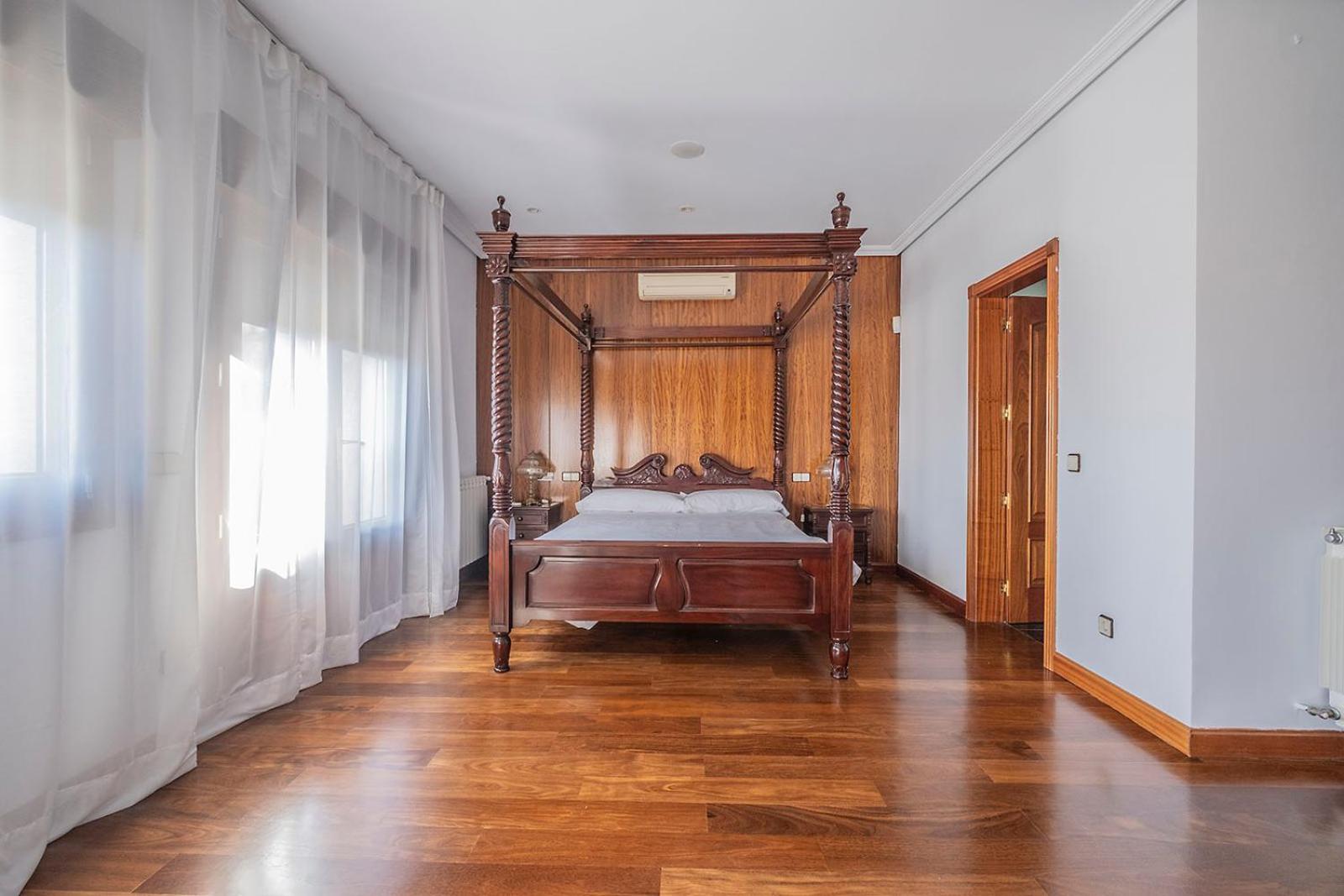Вилла Mansion Con Jacuzzi A 40 Grados, Gran Piscina Y Padel Эль-Тьембло Экстерьер фото