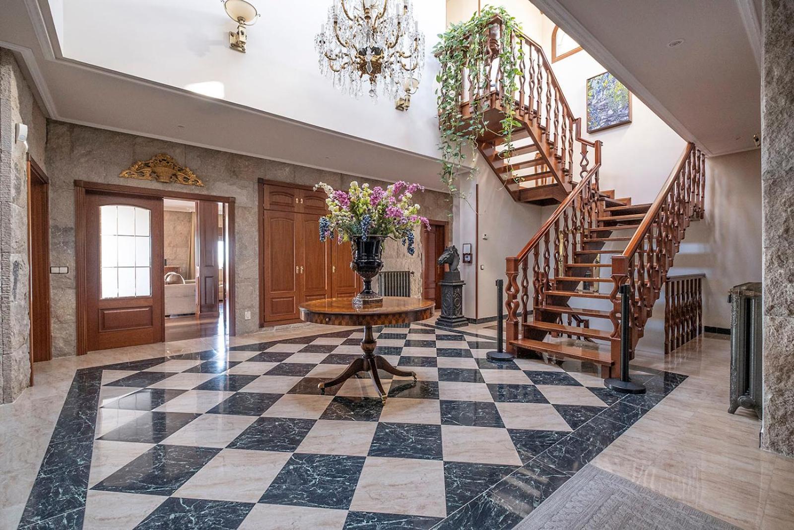 Вилла Mansion Con Jacuzzi A 40 Grados, Gran Piscina Y Padel Эль-Тьембло Экстерьер фото