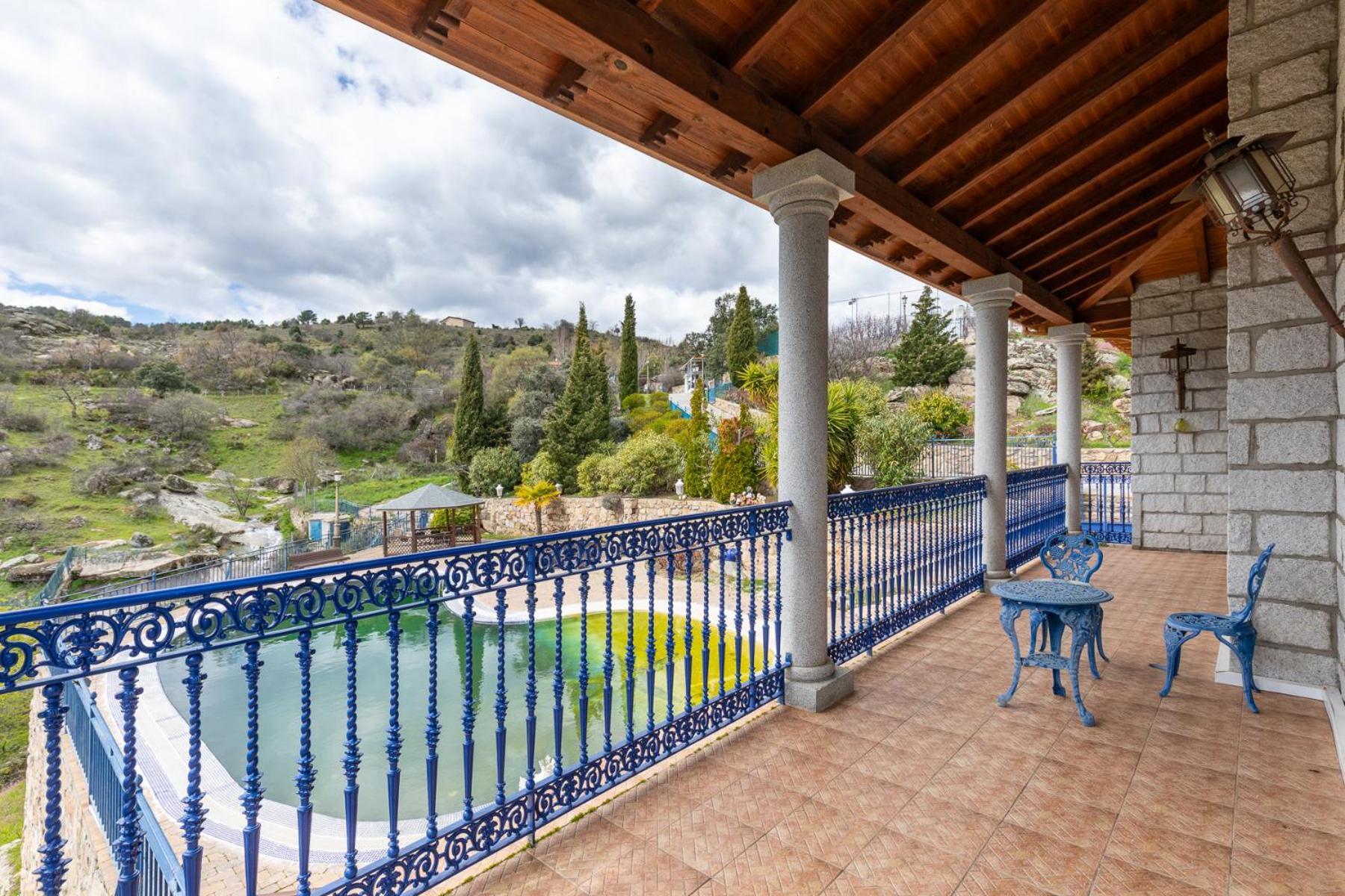 Вилла Mansion Con Jacuzzi A 40 Grados, Gran Piscina Y Padel Эль-Тьембло Экстерьер фото