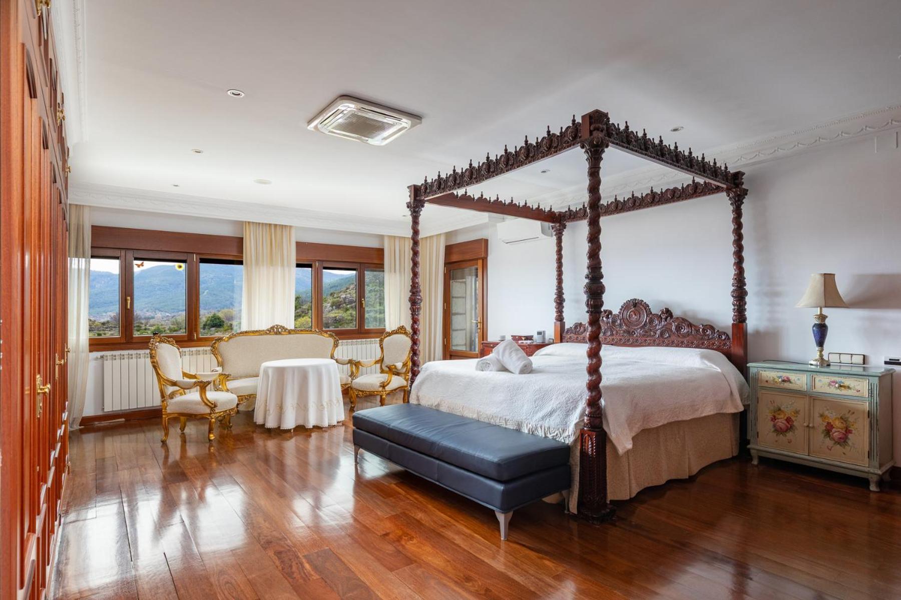 Вилла Mansion Con Jacuzzi A 40 Grados, Gran Piscina Y Padel Эль-Тьембло Экстерьер фото